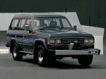 Toyota Land Cruiser 60 VX High Roof 1987 года